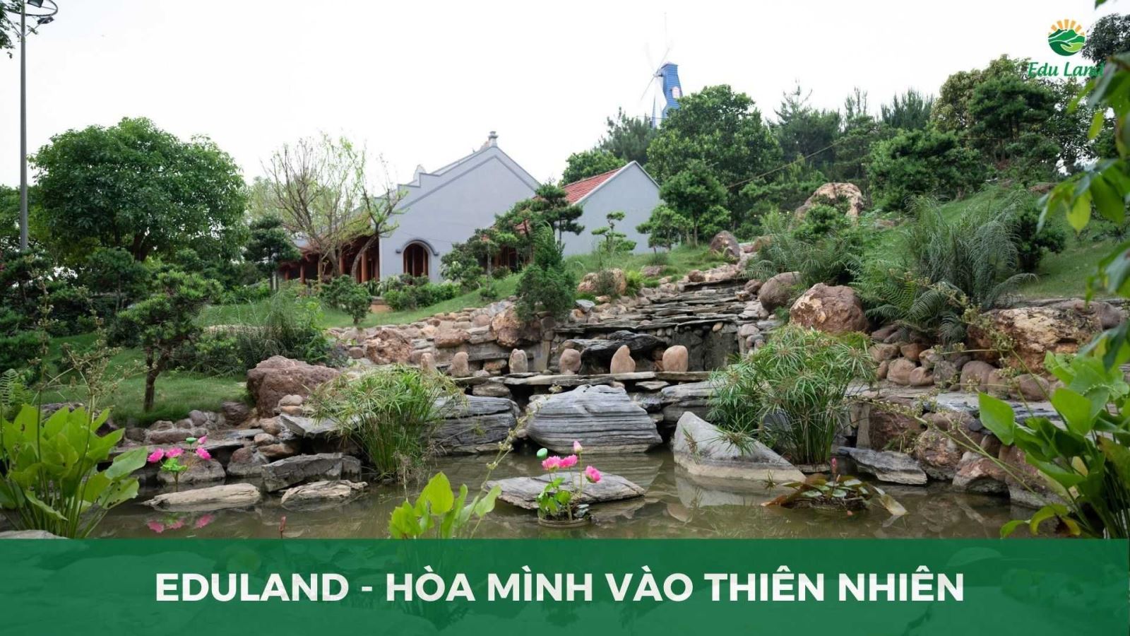 Homestay Khu Vực Eduland Ba Vì - Điểm Lưu Trú Lý Tưởng