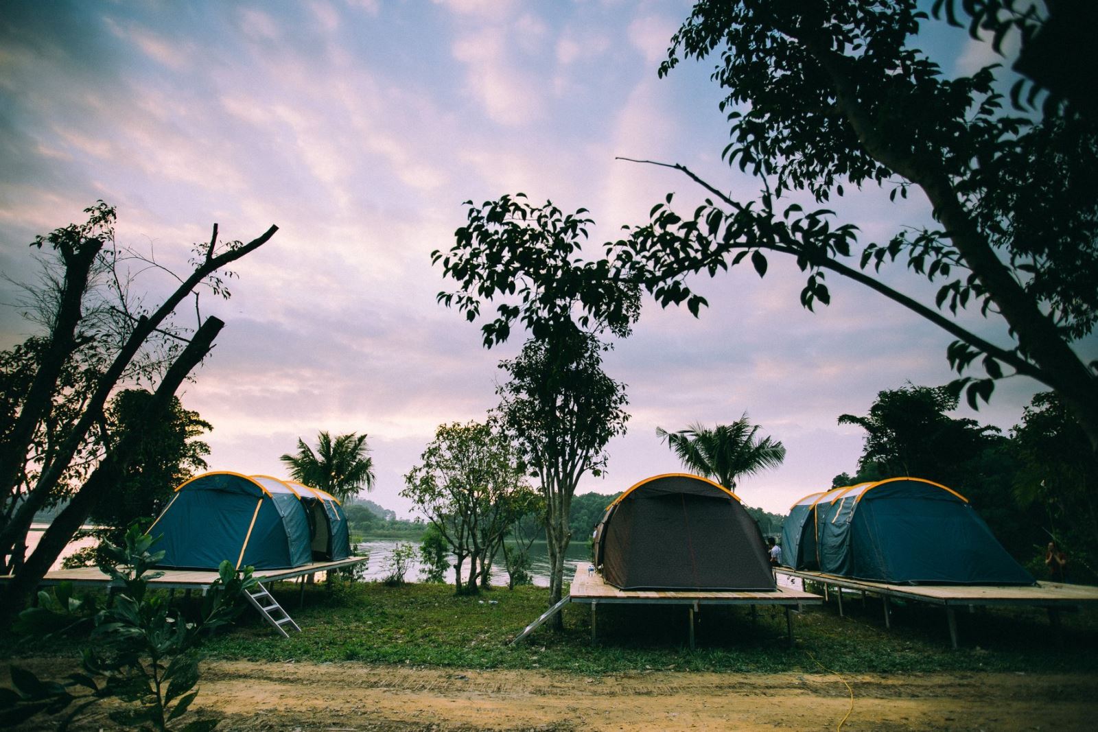 những địa điểm cắm trại ở Hà Nội đáng trải nghiệm - 2