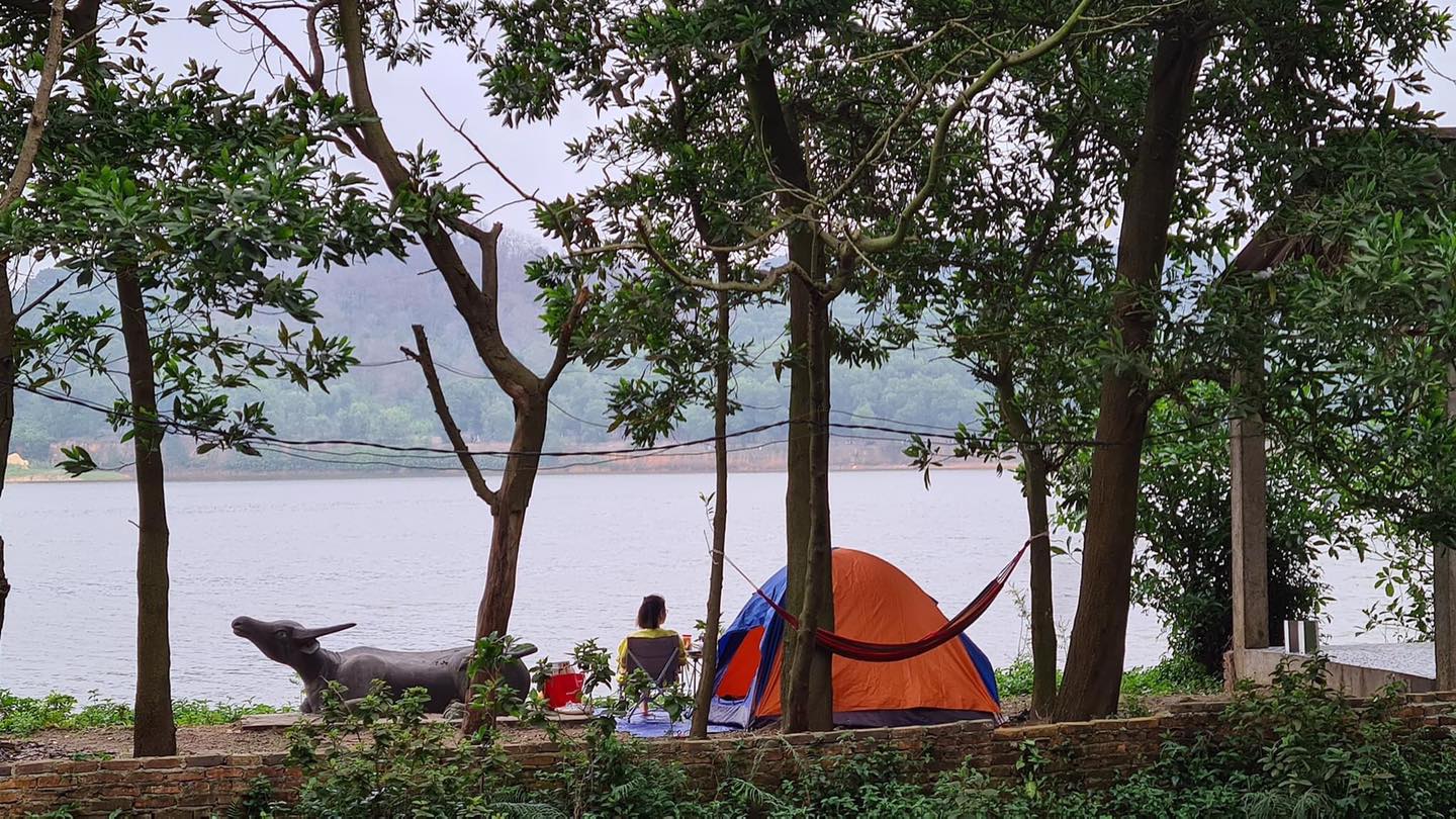 những địa điểm cắm trại ở Hà Nội đáng trải nghiệm - 3