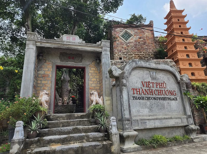 Địa điểm du lịch quanh Hà Nội
