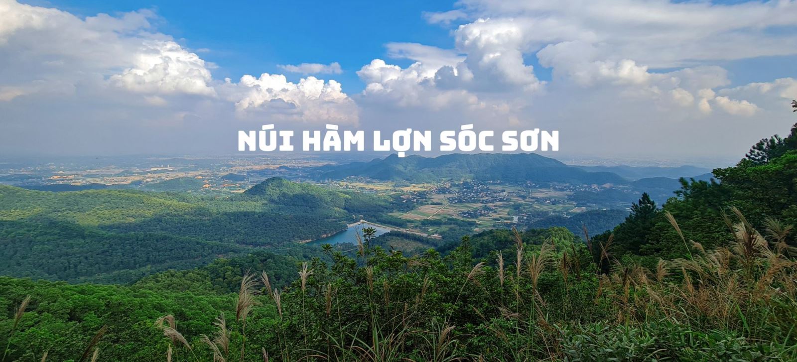 Núi Hàm Lợn - chinh phục đỉnh cao 