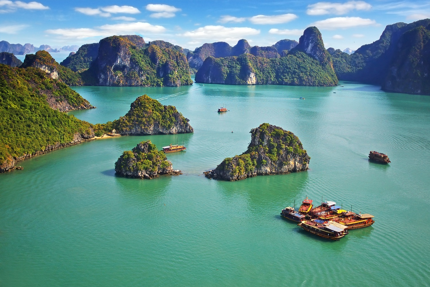 hạ long