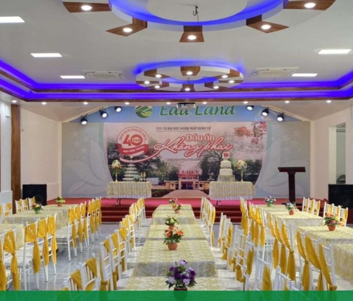 BÙNG NỔ LIVESHOW CUỐI NĂM TẠI EDULAND