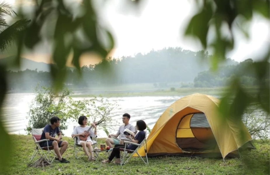 Cuối tuần đổi gió ở Ba Vì – Chọn villa thế nào để cả nhóm hài lòng?