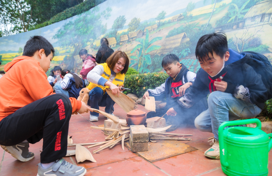 Địa Điểm Du Lịch Rẻ Đẹp Gần Hà Nội: Gợi Ý Hấp Dẫn Cho Chuyến Đi Tiết Kiệm