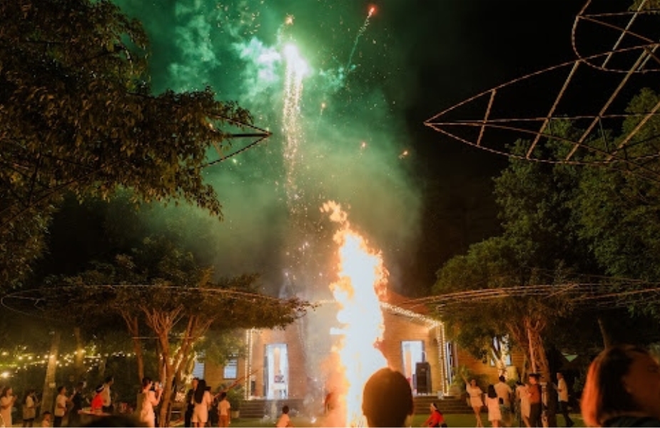 Discover the festive season with Eduland Ba Vi - Colorful experiential activities for children at the end of 2025