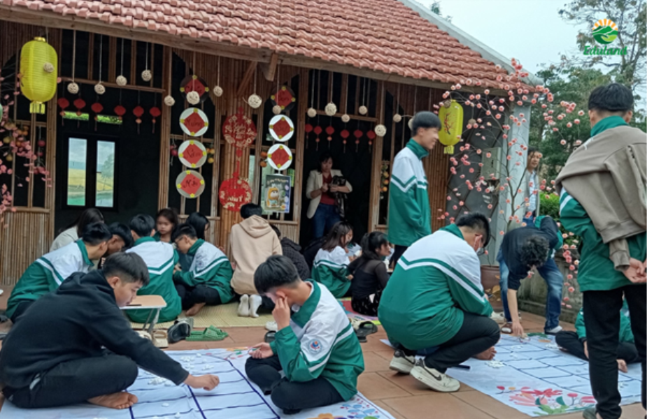 Homestay Ba Vì Cho Nhóm - Gợi Ý Lý Tưởng Cho Chuyến Đi Cùng Bạn Bè, Gia Đình