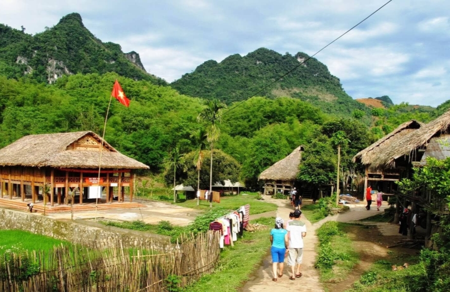 Khám phá Eduland Ba Vì – Nơi thiên nhiên, ẩm thực và cảm xúc hòa quyện