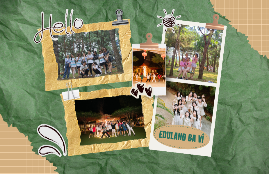 Nghỉ Dưỡng Xanh Cho Nhóm Bạn Đông Người – Eduland Ba Vì, Trải Nghiệm Khác Biệt Chỉ 60 Phút Từ Trung Tâm Hà Nội