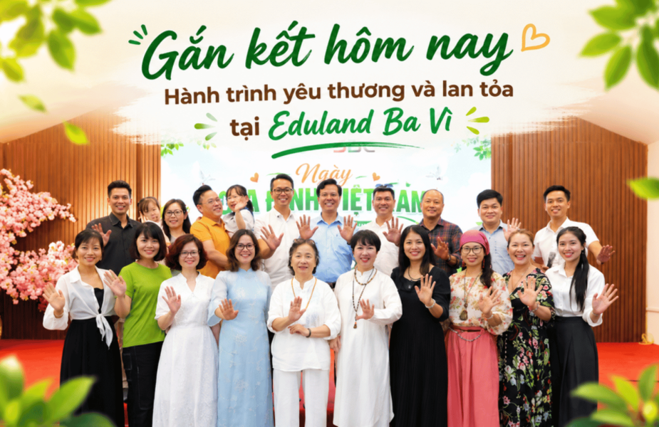 Press Coverage Roundup: Vietnamese Family Day Celebrated at Eduland Ba Vi