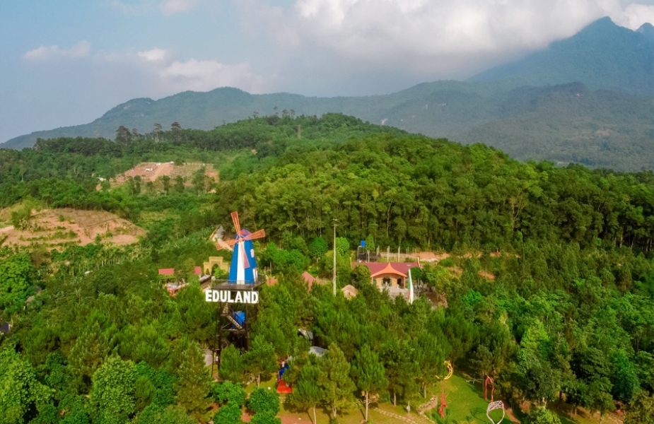 Top 5 hoạt động trải nghiệm thiên nhiên không nên bỏ lỡ tại Eduland Ba Vì dịp cuối năm