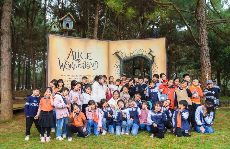 Top hoạt động dã ngoại cuối năm cho học sinh tại Ba Vì – Vừa học vừa chơi an toàn, bổ ích