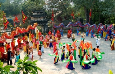 Autumn Festival – Experience Ba Vi folk culture