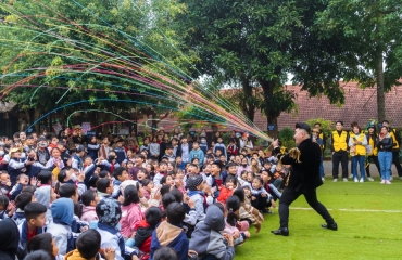 Christmas and New Year at EDULAND BAVI – When students have fun through every experience