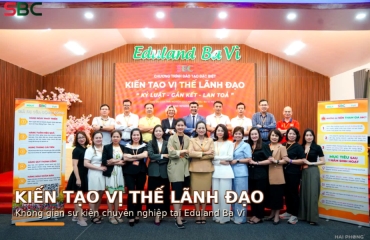 Địa Điểm Team Building Gần Hà Nội Có Hội Trường Và Lưu Trú – Vì Sao Doanh Nghiệp Chọn Ba Vì?