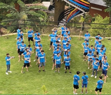 EDULAND HÉ LỘ KHÔNG GIAN TEAM BUILDING CỰC HẤP DẪN