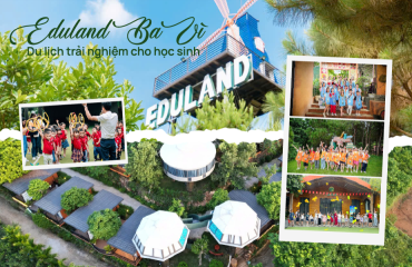 How My Family Experienced a Resort Holiday at Eduland Ba Vi