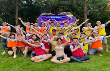 Team building EDUALAND BAVI tối ưu chi phí – Tối đa trải nghiệm