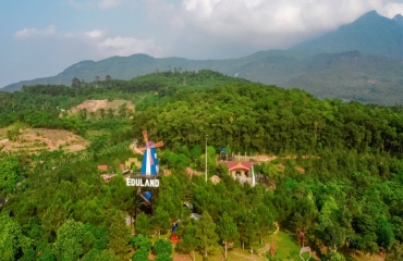 Top 5 hoạt động trải nghiệm thiên nhiên không nên bỏ lỡ tại Eduland Ba Vì dịp cuối năm